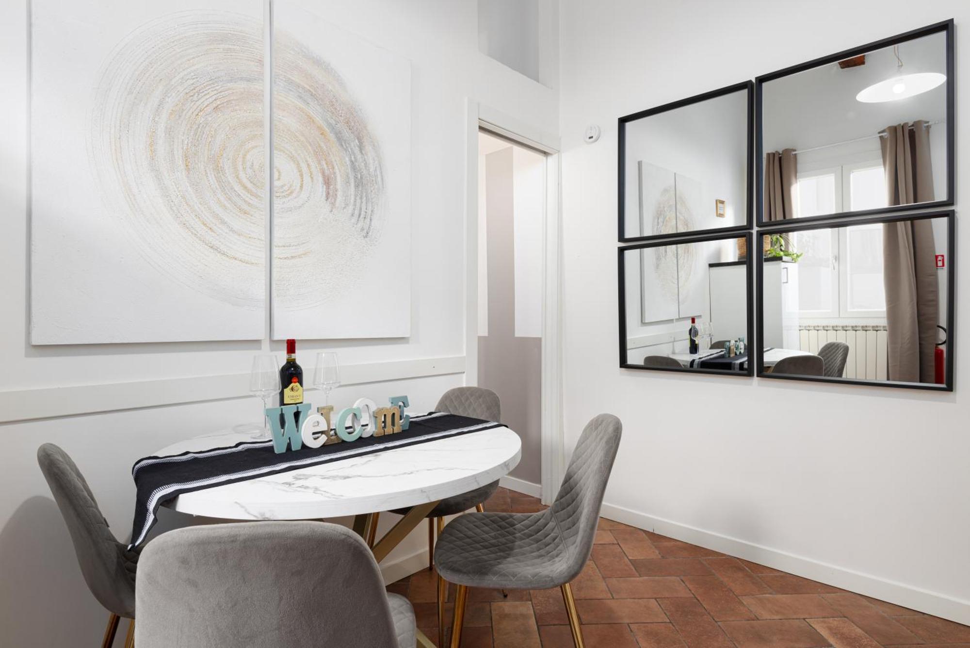 Appartement Nido Del Condor & Sublime Florence