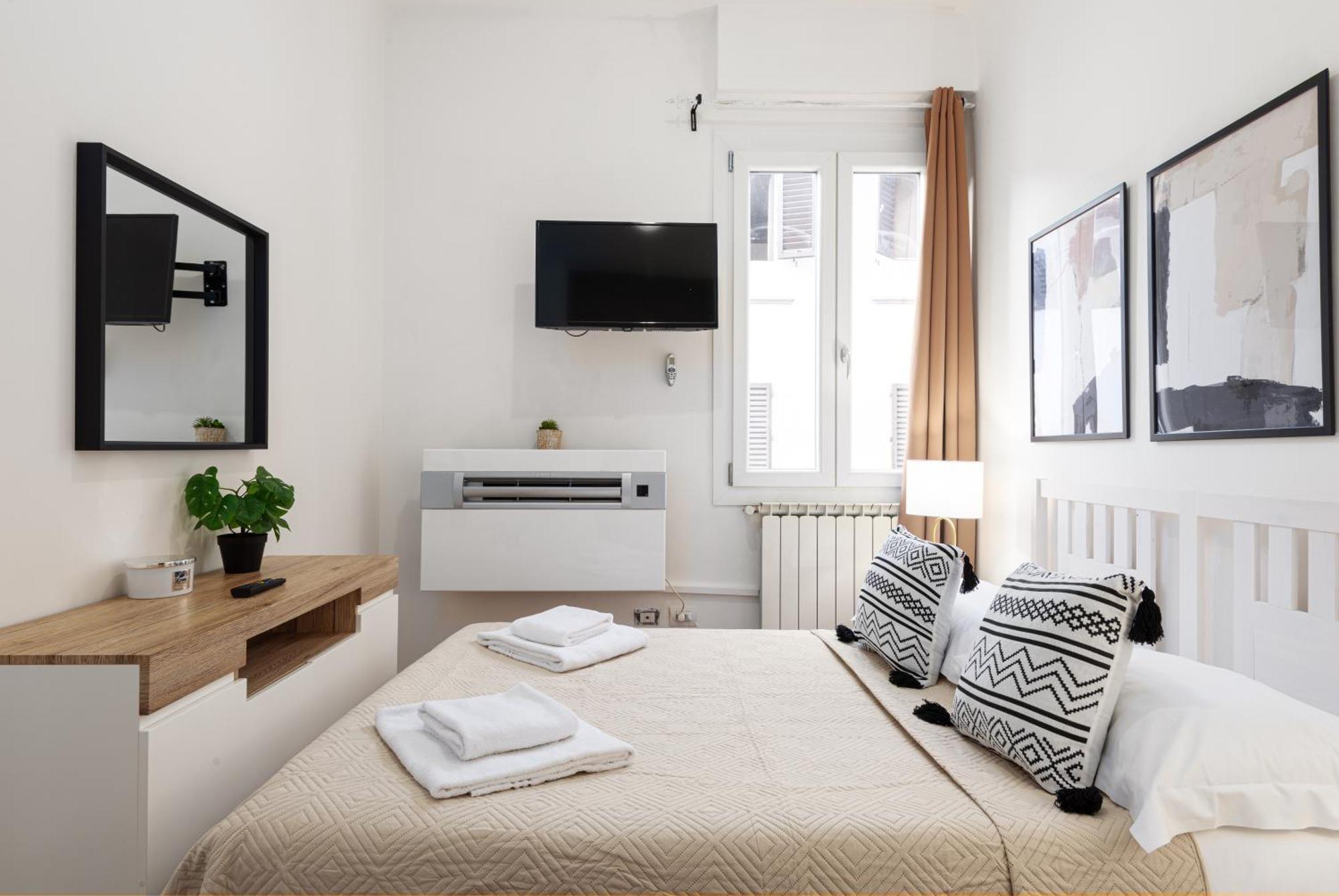 Nido Del Condor & Sublime Appartement Florence