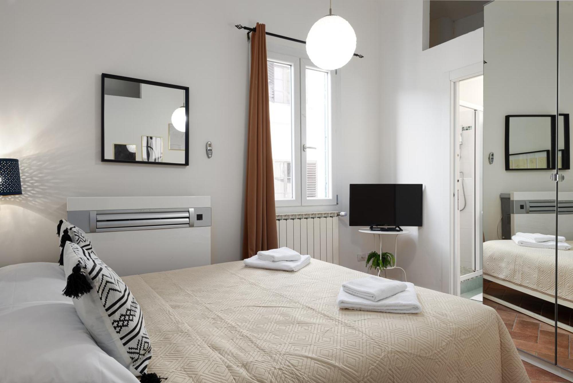 Nido Del Condor & Sublime Appartement Florence