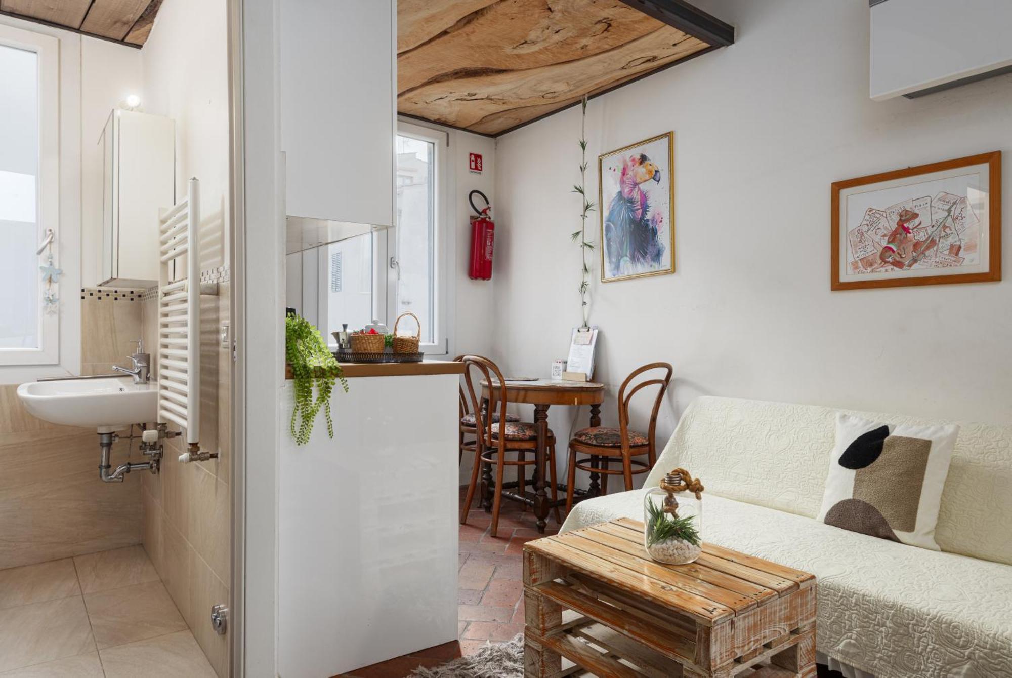 Appartement Nido Del Condor & Sublime