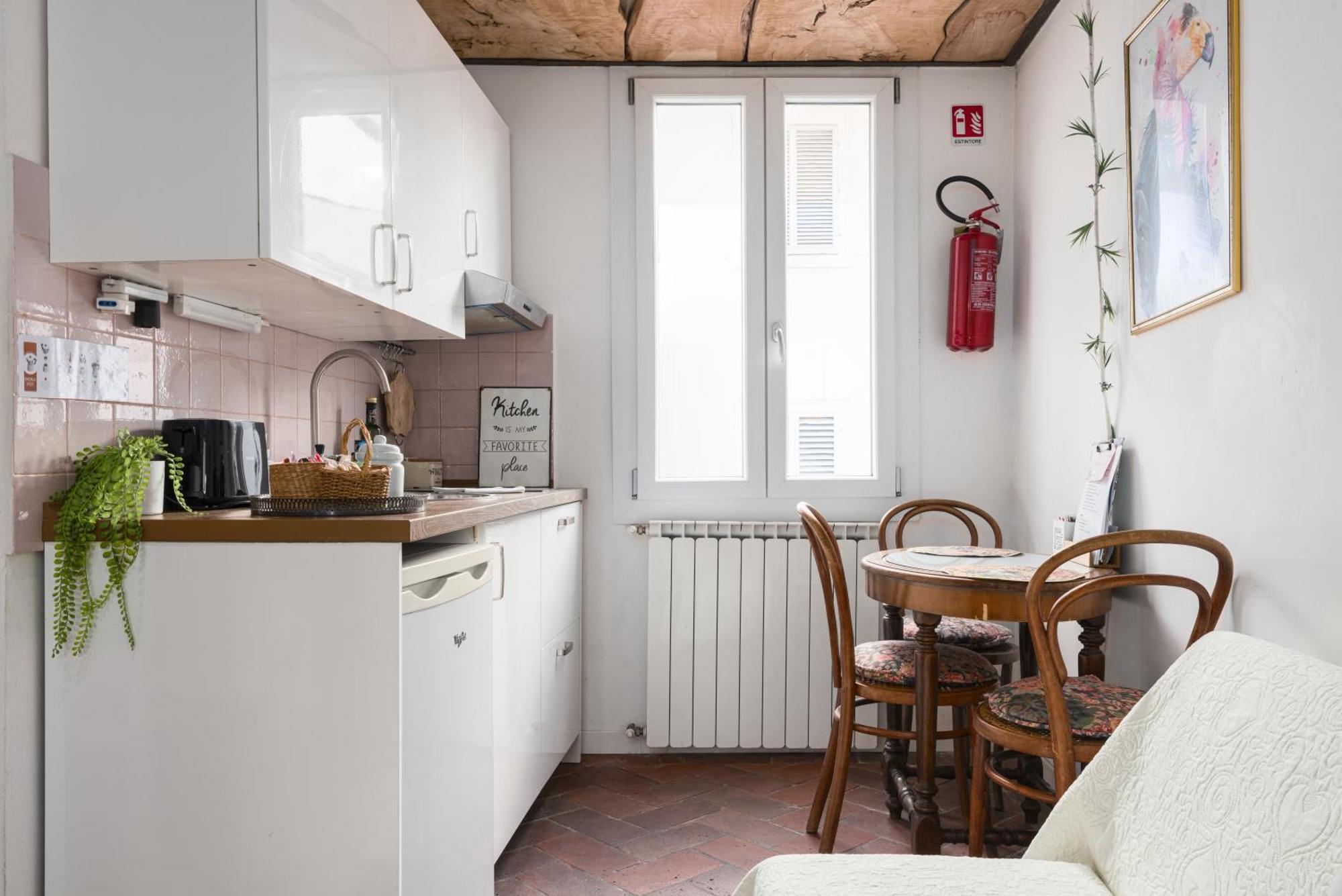 Appartement Nido Del Condor & Sublime Florence